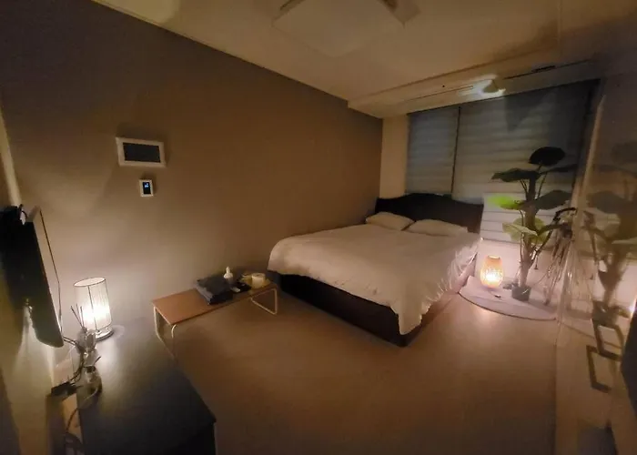 #Hotel #Cozy #Gangnam #Metroarea #Highfloor #Airportbus #Downtown #Gangnamdaero